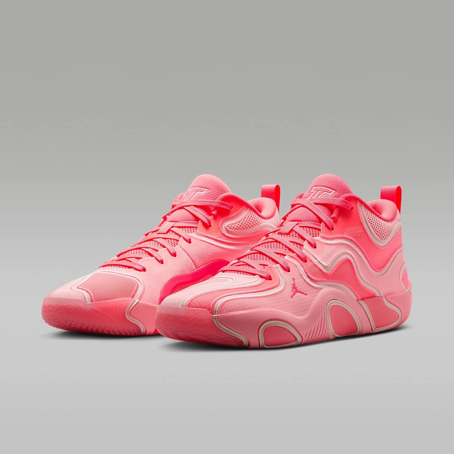 Tatum 3 "Pink Basketball Shoes (FZ6598-600, Pink Tint/Lava Glow/Hot Punch/Guava Ice)