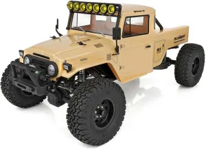Team Associated Enduro Trail Truck Zuul Tan RTR LiPo Combo ASC40124C