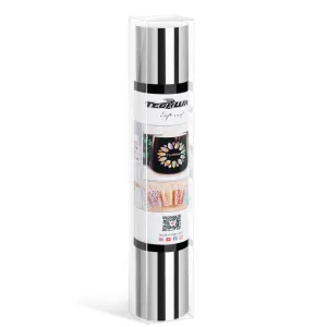 Teckwrap Smart - Silver Mirror Chrome