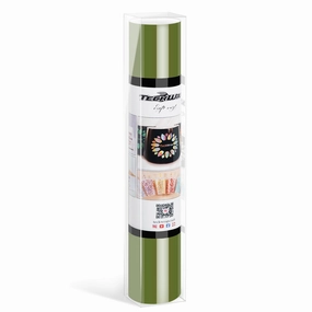 Teckwrap Smart - Glossy Olive Green