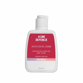 THE LOVE. Coo-. 2% Salicylic Acid Face Cleanser | With Niacinamide with Neem and Tea Tree | For All Skin Types | Vegan & Cruelty-Free | 125ml