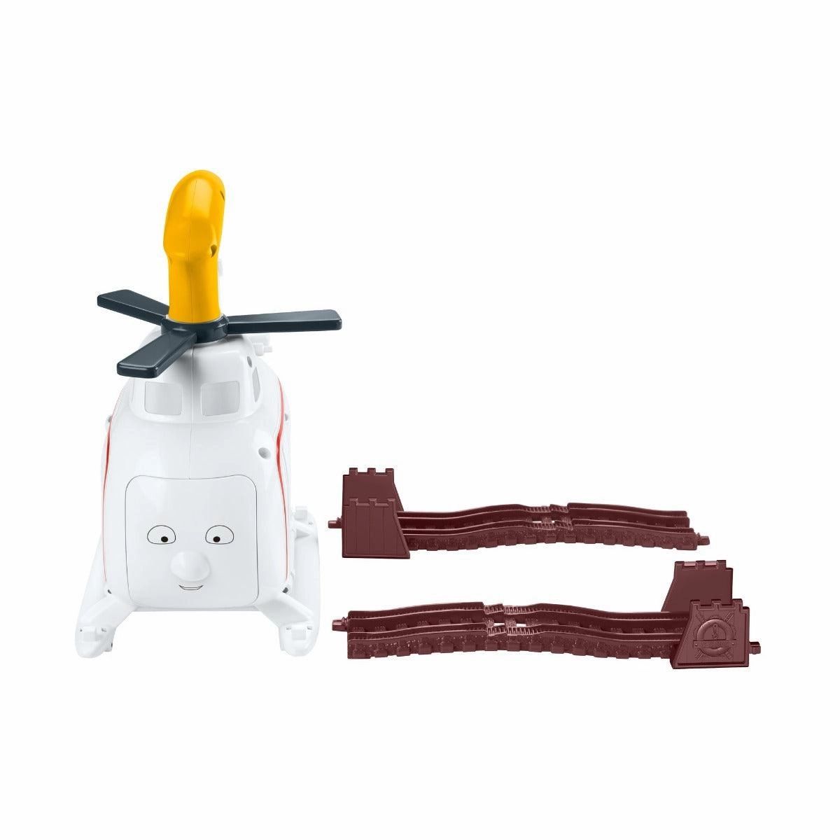 Thomas & Friends Trackmaster Press 'n Spin Harold