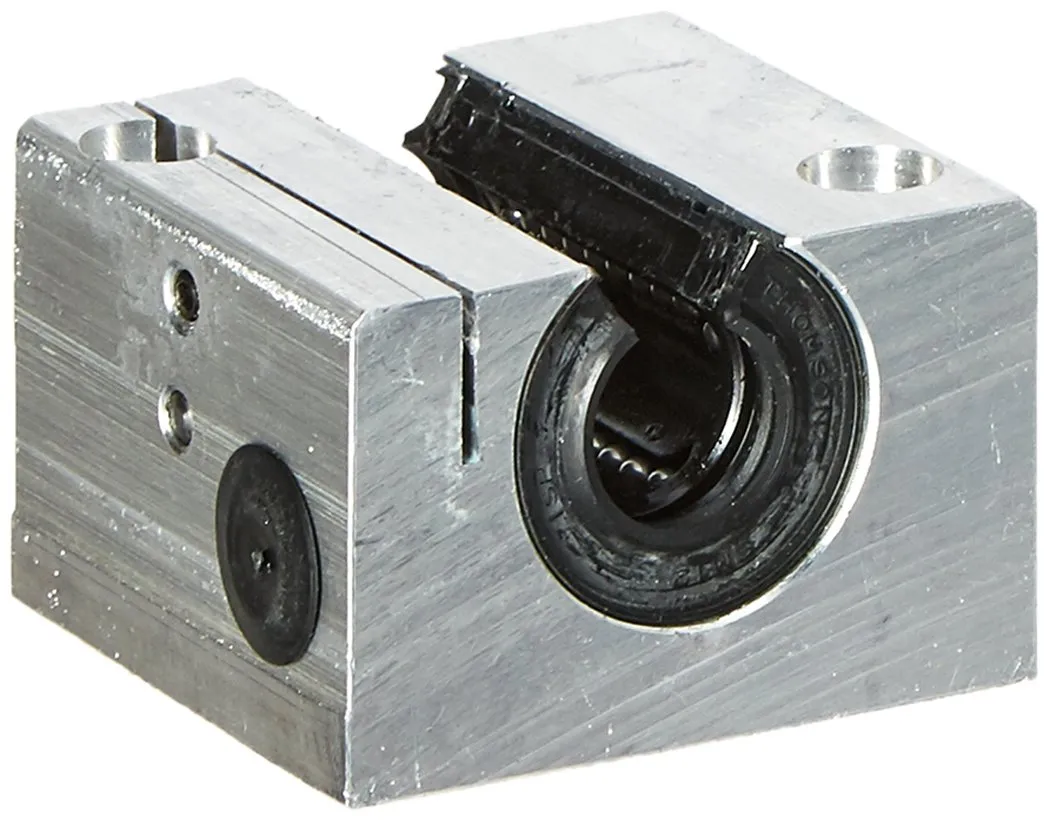 Thomson SPPBOAM12 Super Bushed Ball Pillow Block, 12mm" Bore
