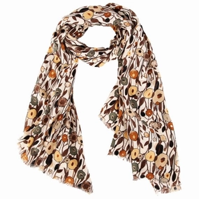 Tilly Scarf Natural