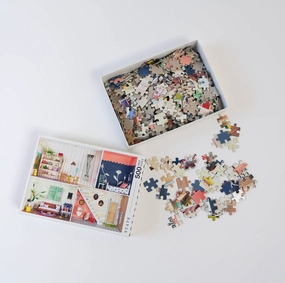 Tiny Apartment Puzzle