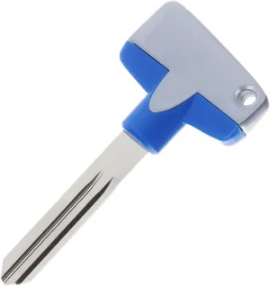 Titanium Key Blank for Subaru 2002-2007 Impreza | 2002-2004 WRX | 2004 STI | 1998-2008 Forester | 2000-2007 Legacy and Outback | 2003-2006 Baja