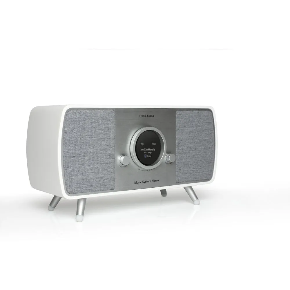 Tivoli Audio Music System Home Generation II - White