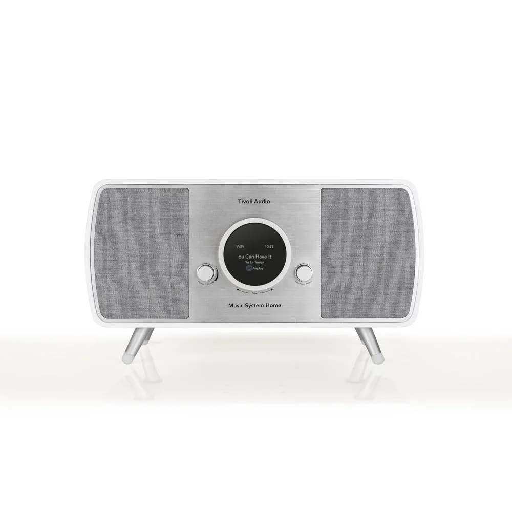 Tivoli Audio Music System Home Generation II - White