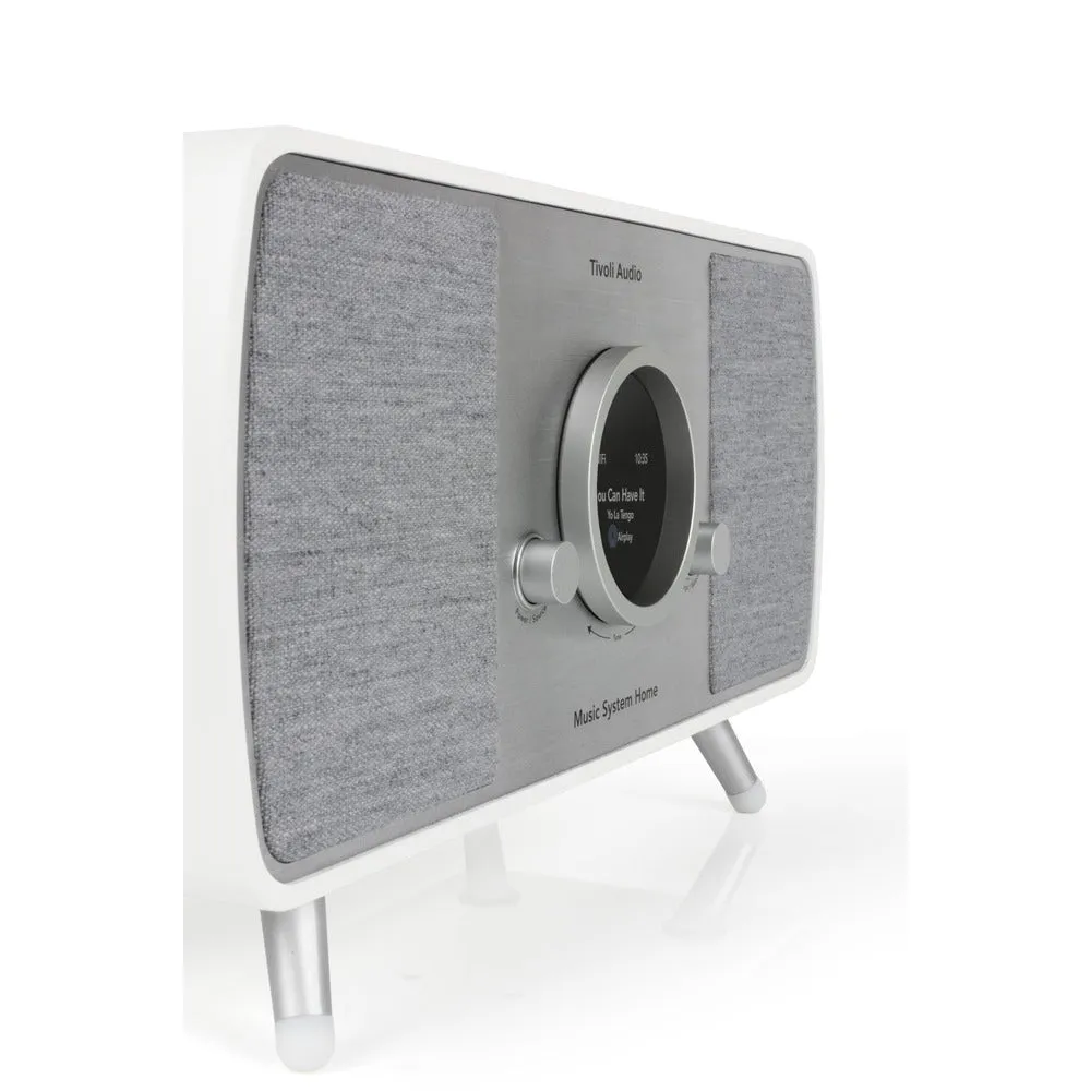 Tivoli Audio Music System Home Generation II - White