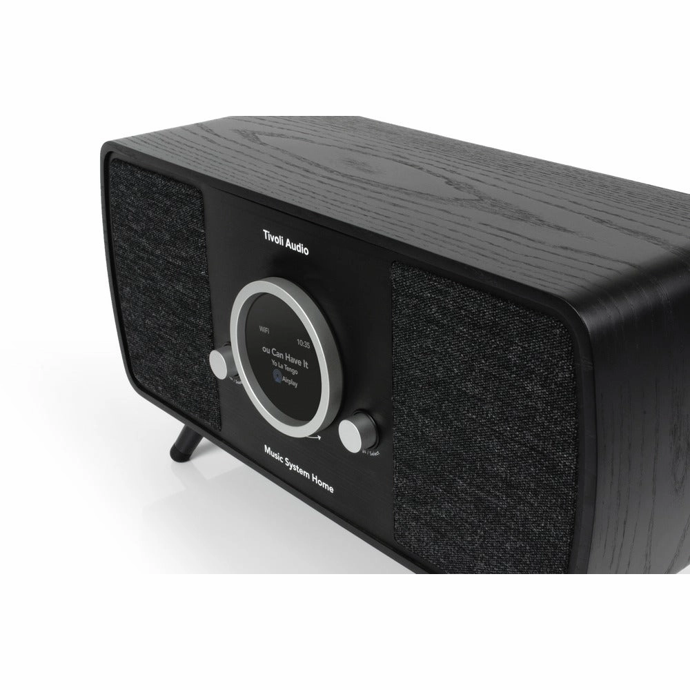 Tivoli Audio Music System Home Generation II - Black