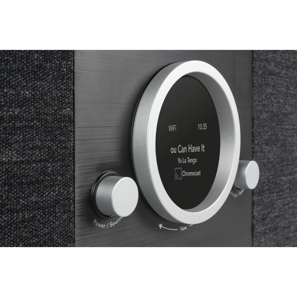 Tivoli Audio Music System Home Generation II - Black