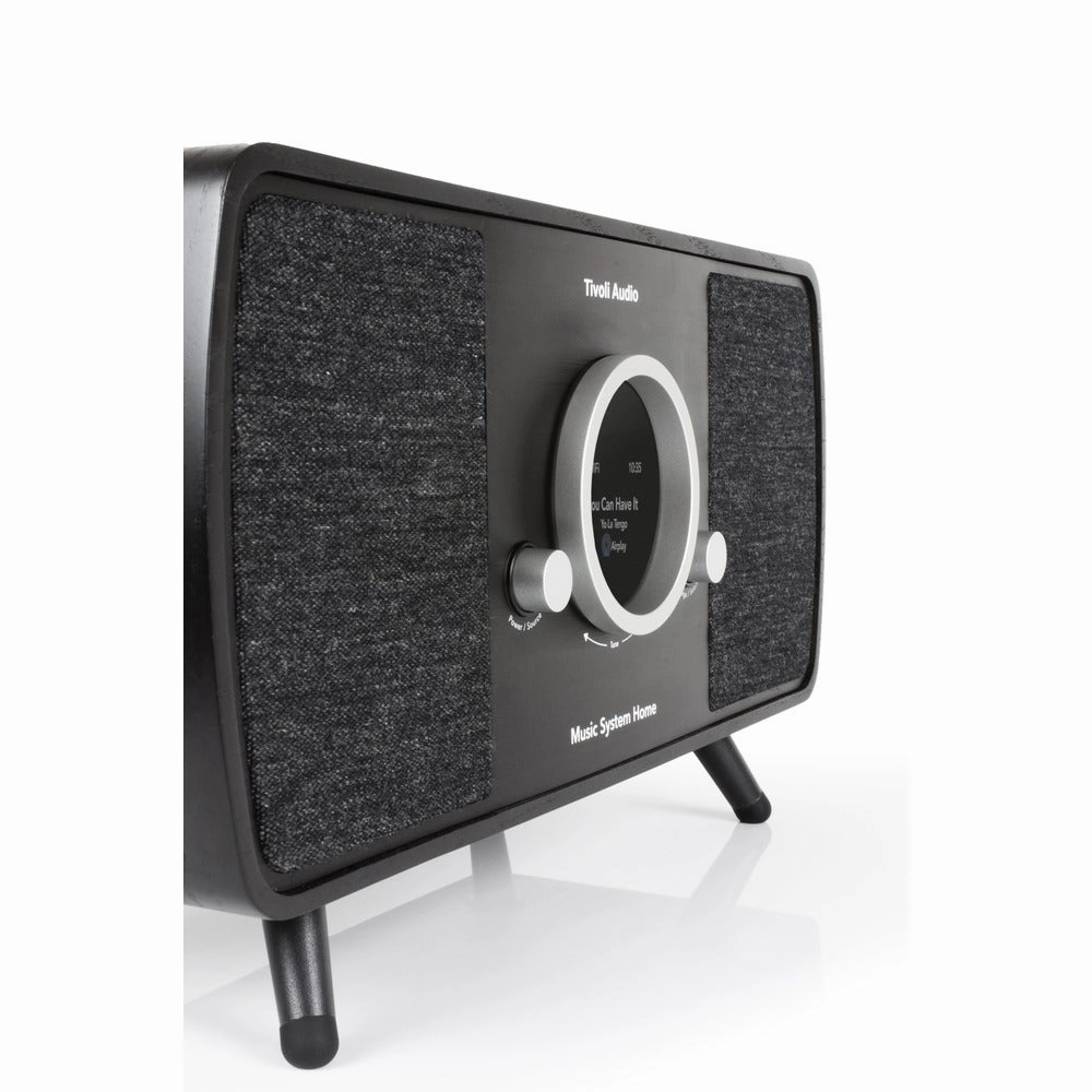 Tivoli Audio Music System Home Generation II - Black