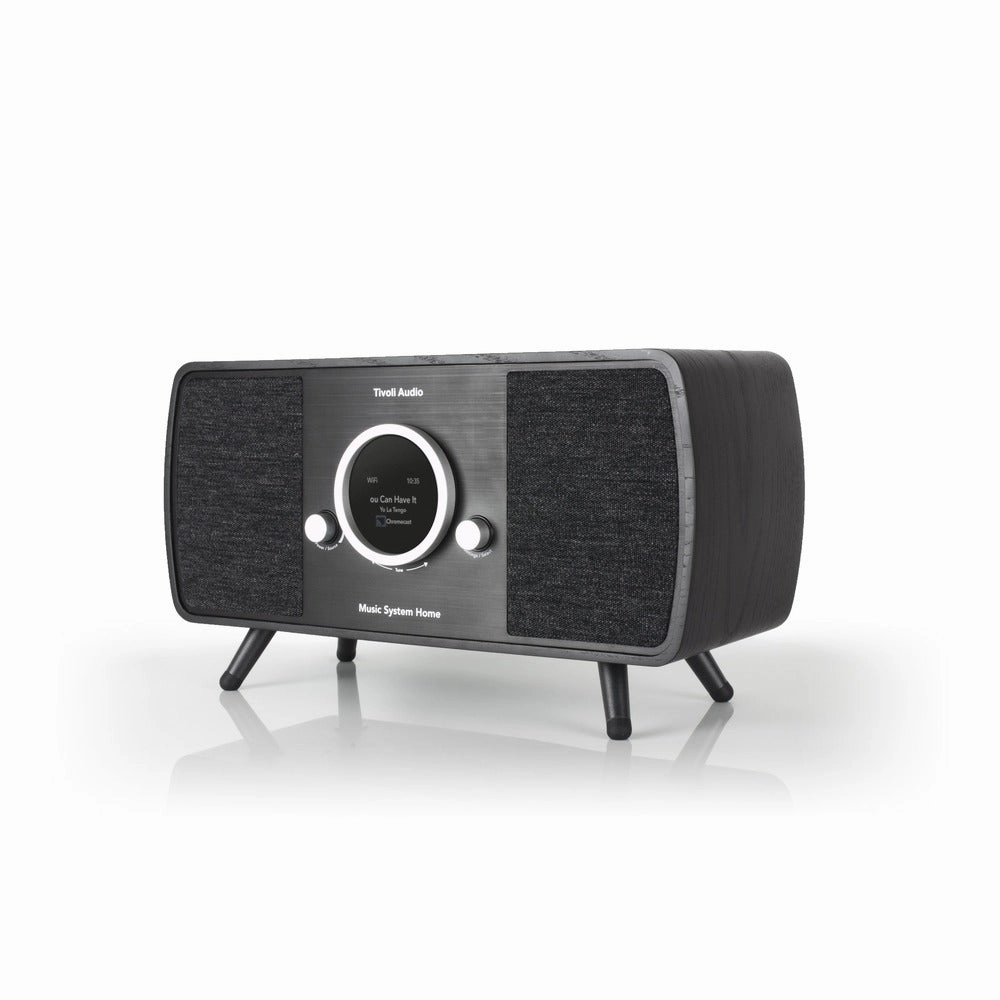 Tivoli Audio Music System Home Generation II - Black