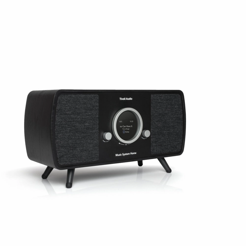 Tivoli Audio Music System Home Generation II - Black
