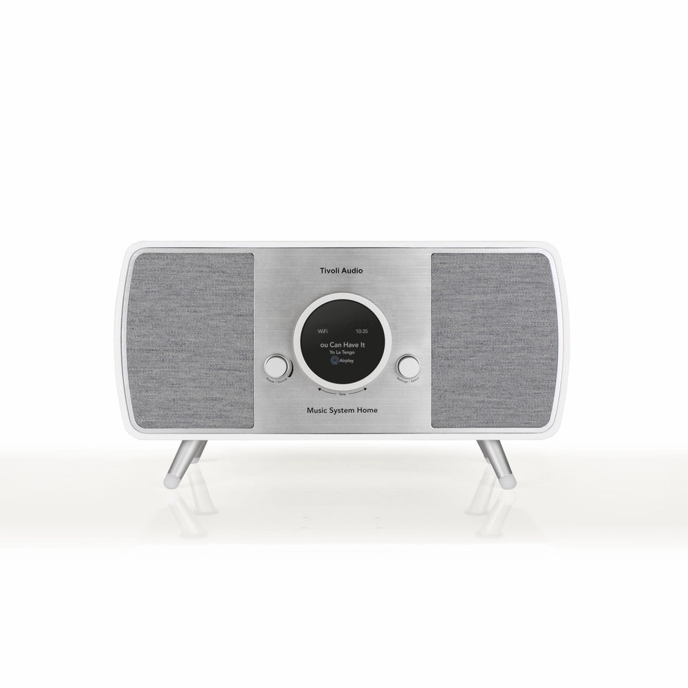 Tivoli Audio Music System Home Generation II - White
