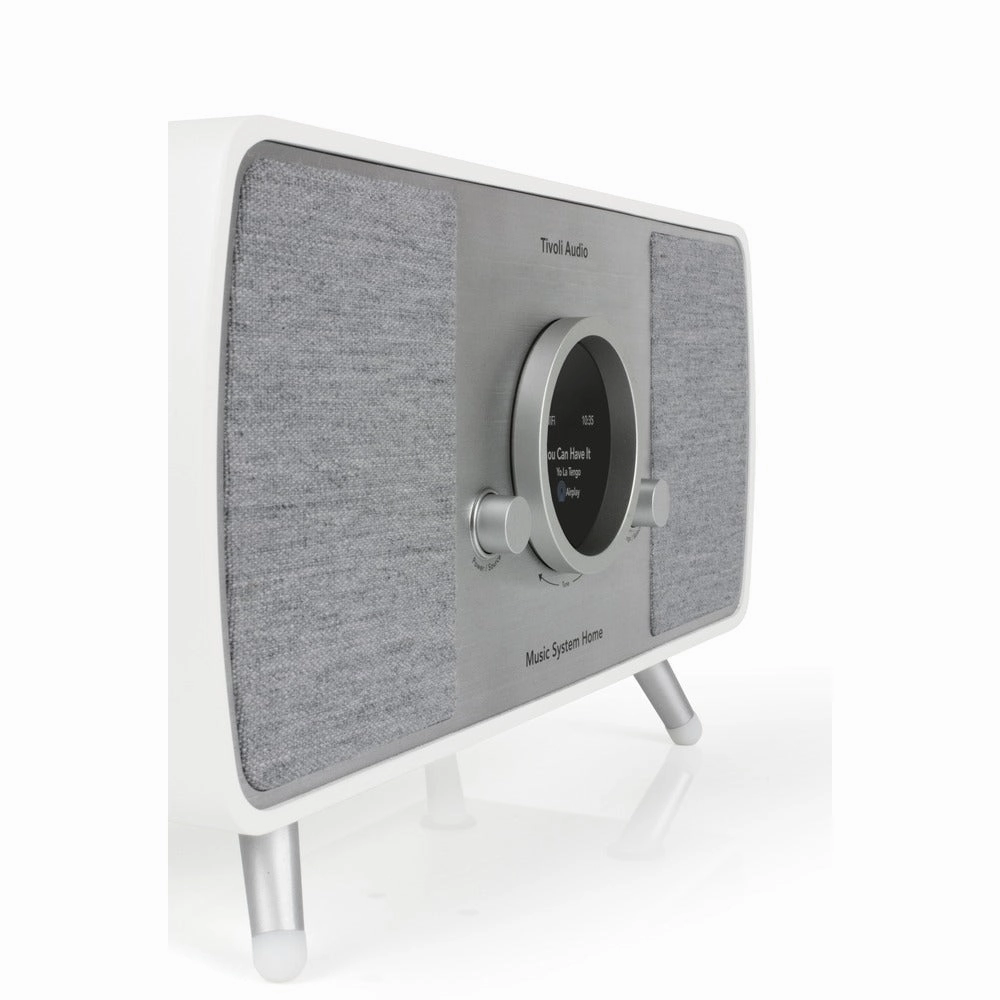 Tivoli Audio Music System Home Generation II - White