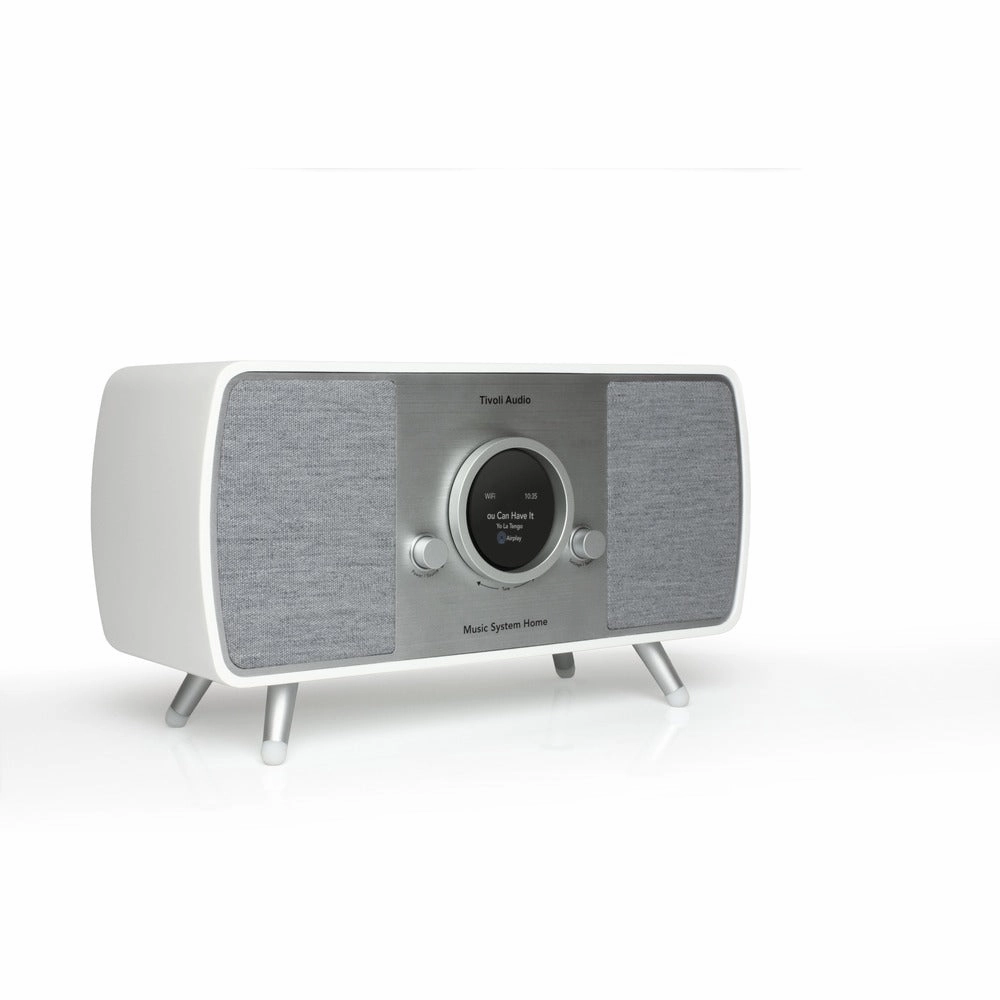 Tivoli Audio Music System Home Generation II - White