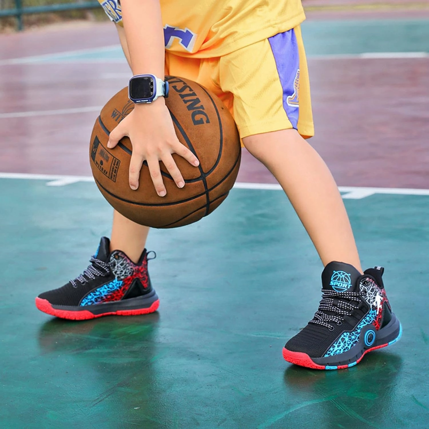 top Basketball Shoes