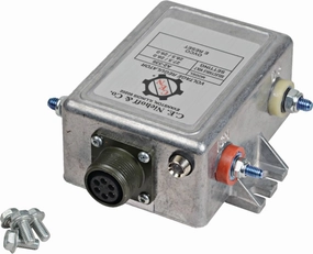 Total Power Parts CEN-A2-336 Regulator, Electronic Compatible With/Replacement For C.E. Niehoff A2-336, A2-361
