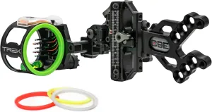 Trek, 5-PIN, .010" Fiber, RH