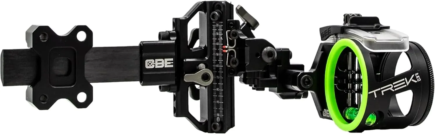 Trek PRO, 3-PIN, .019" Fiber, LH