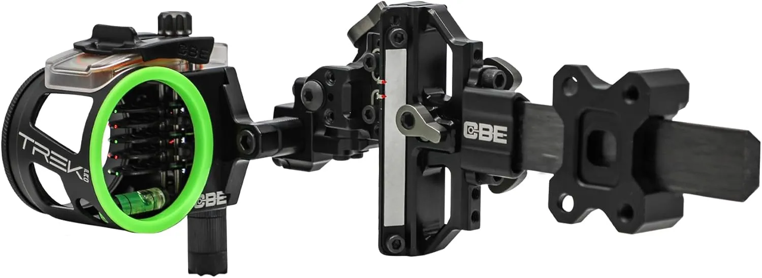 Trek PRO, 5-PIN, .010" Fiber, RH