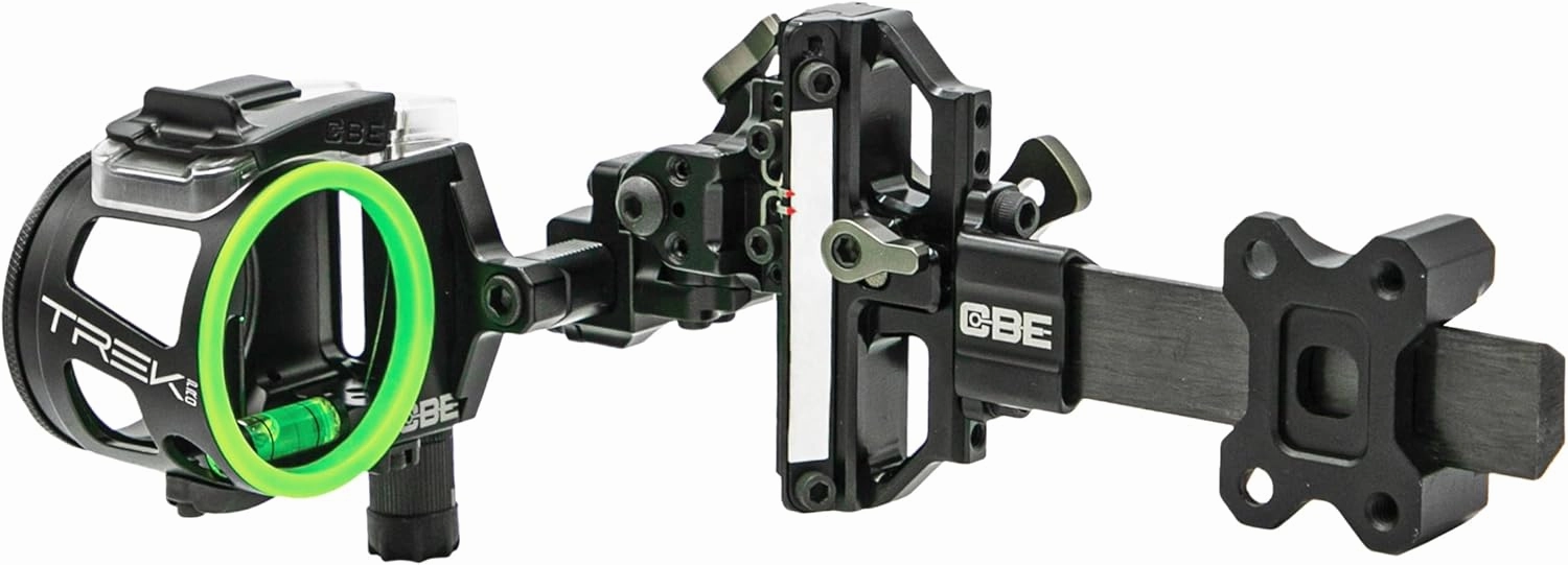 Trek PRO, 1-PIN, .019" Fiber, RH