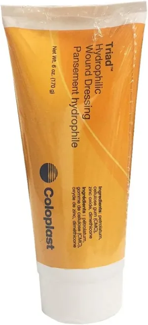 Triad Hydrophilic Wound Dressing with CMC 6 oz. Sterile 1967, 1 Ct