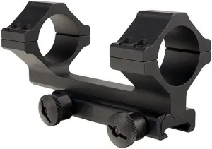 Trijicon AC22036 34mm Riflescope Colt Knob Mount Black, Heavy Duty, Steel, Extra High