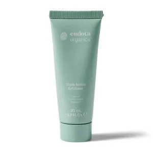 Triple Action Exfoliator