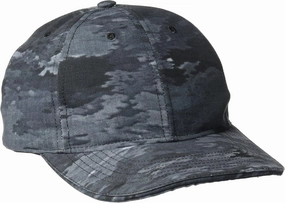 TRU-SPEC Ball Cap, Tru P/c R/s, Adj. Sandwich Bill, OSFM, A-TACS LE-X-X, One Size
