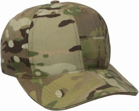 Tru-Spec Head Gear Adjustable Ball Cap Polyester Cotton Rip-Stop