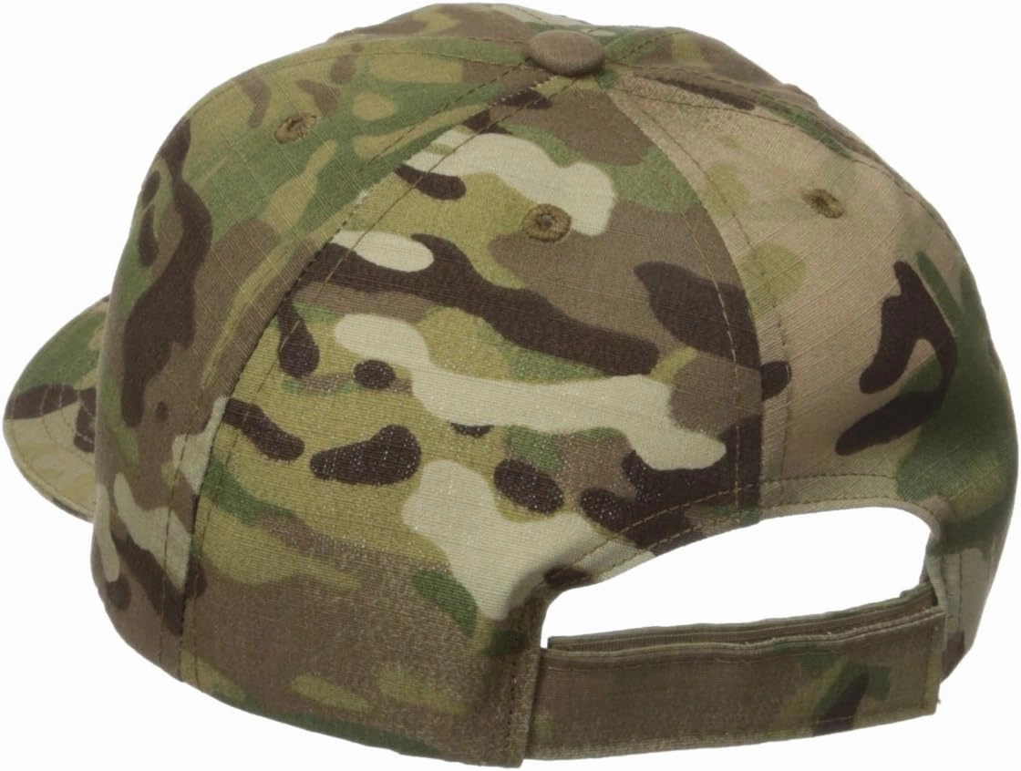 Tru-Spec Head Gear Adjustable Ball Cap Polyester Cotton Rip-Stop