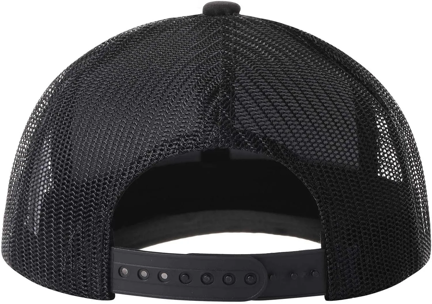 TSSGBL 2 Pack Snapback Trucker Baseball Hats Mesh Back Adjustable Blank Ball Caps for Men Women