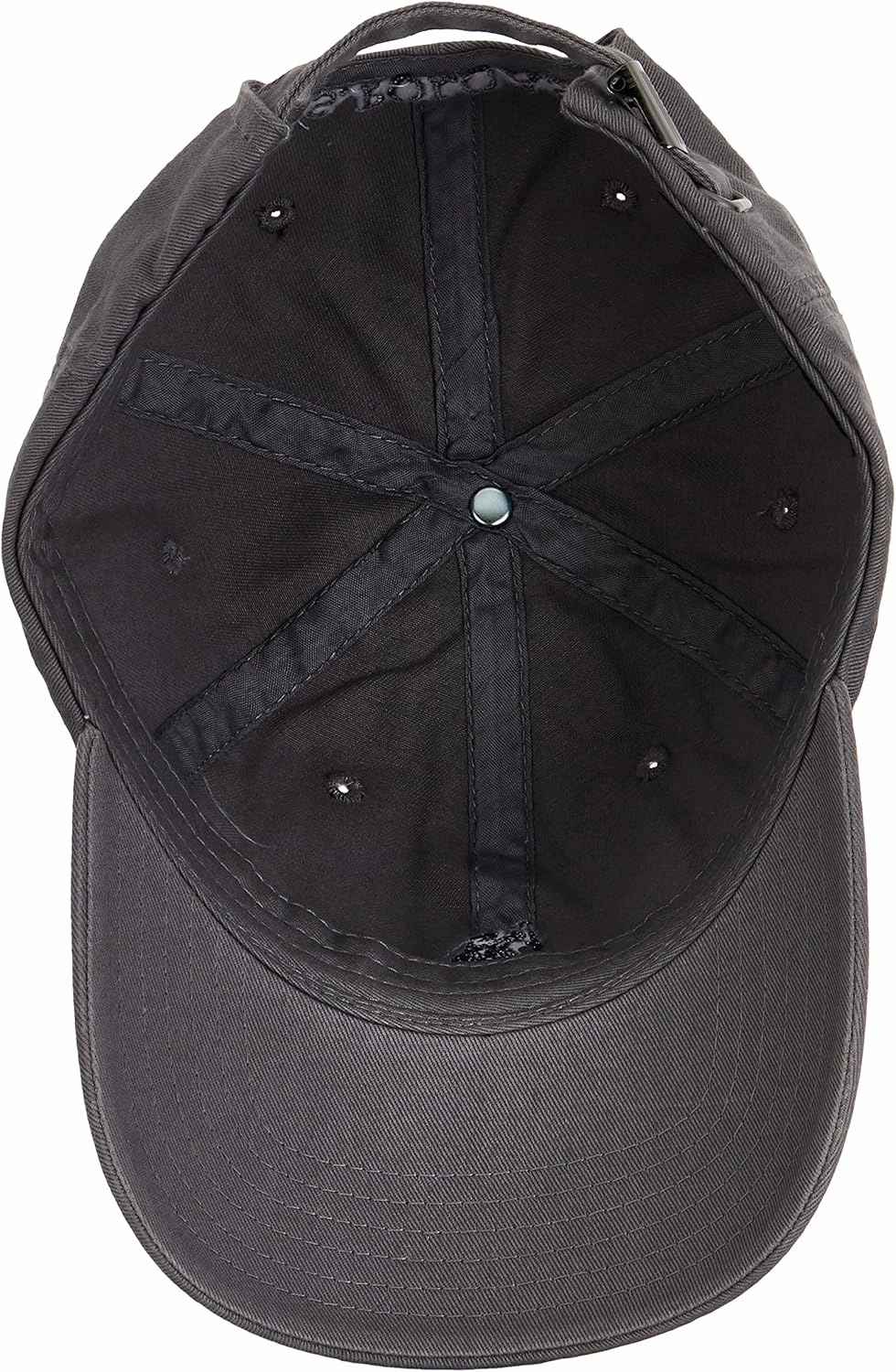 U.S. Polo Assn. Small Polo Pony Logo Baseball Hat, 100% Cotton, Adjustable Cap