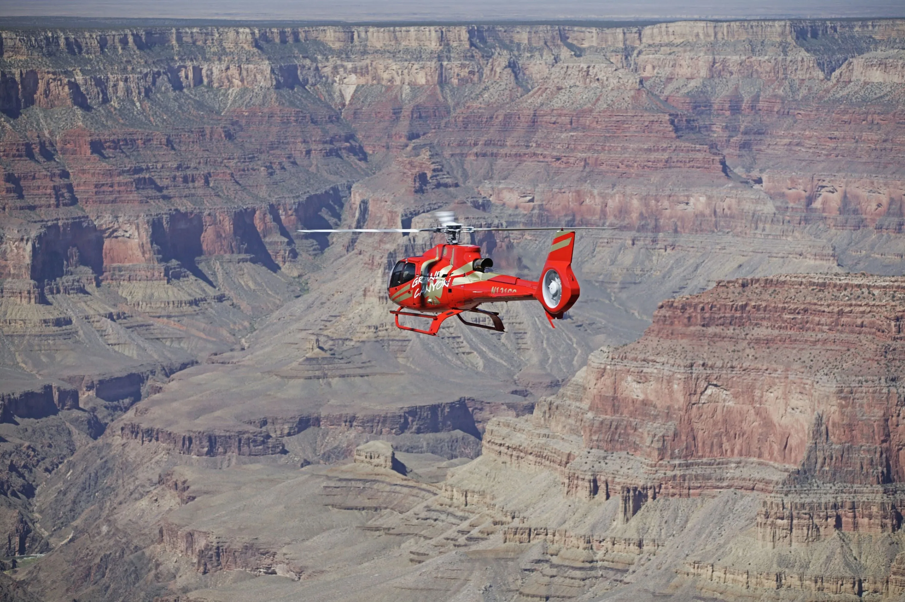 Ultimate Grand Canyon Helicopter Tour