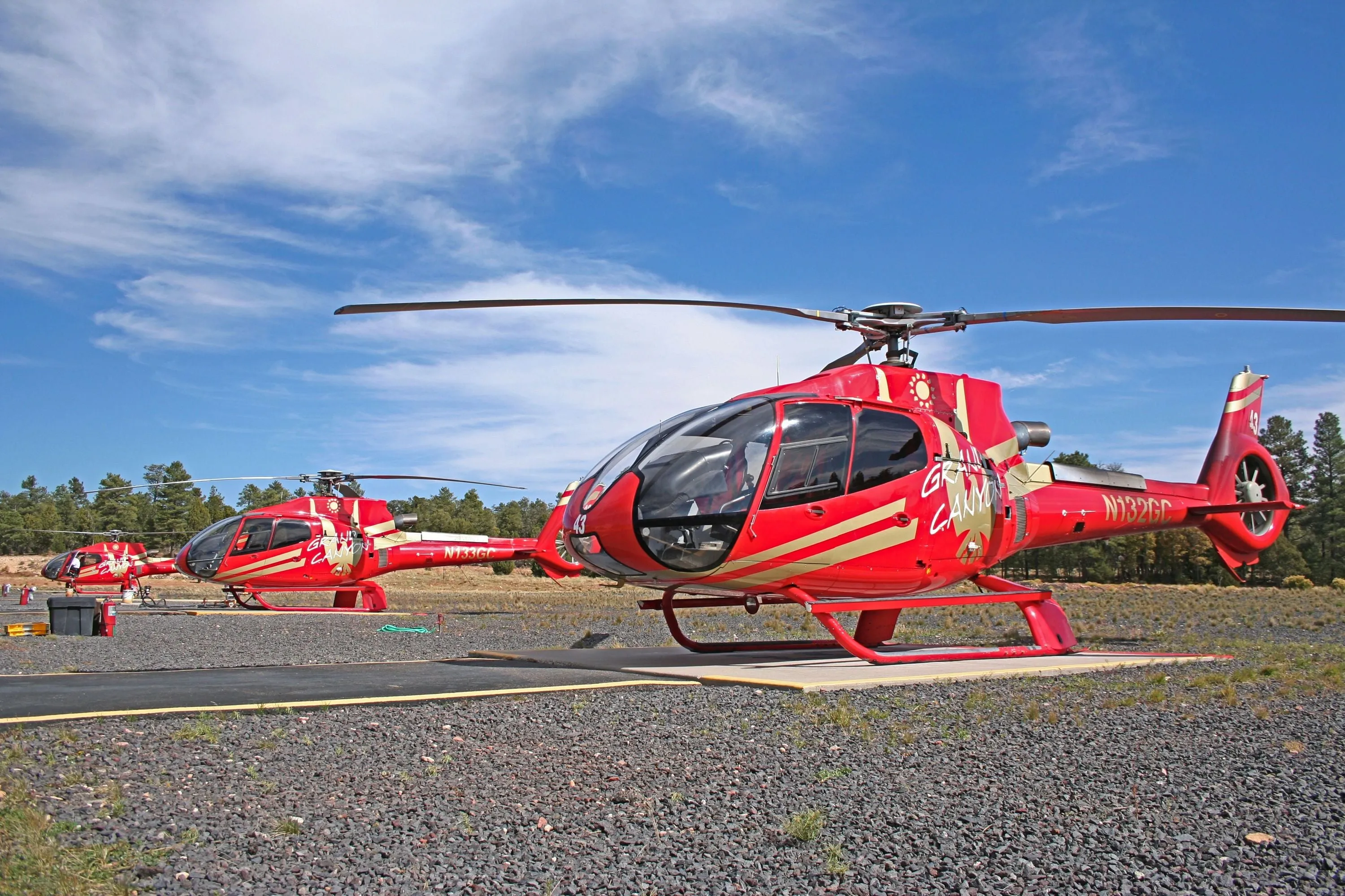 Ultimate Grand Canyon Helicopter Tour