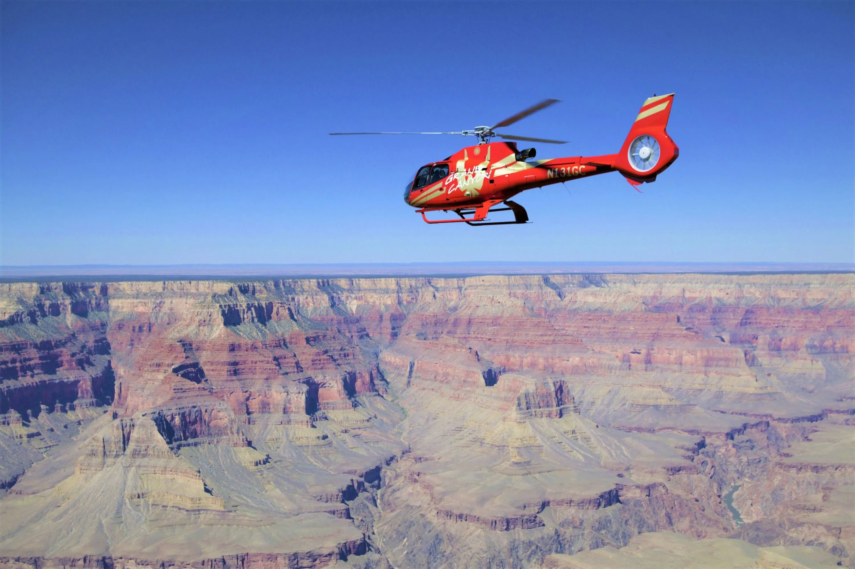 Ultimate Grand Canyon Helicopter Tour