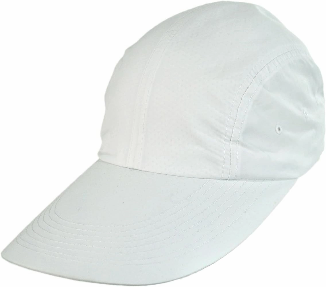 UPF 50  Long Bill Adjustable Baseball Cap