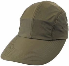 UPF 50  Long Bill Adjustable Baseball Cap