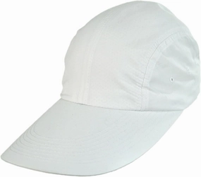 UPF 50  Long Bill Adjustable Baseball Cap