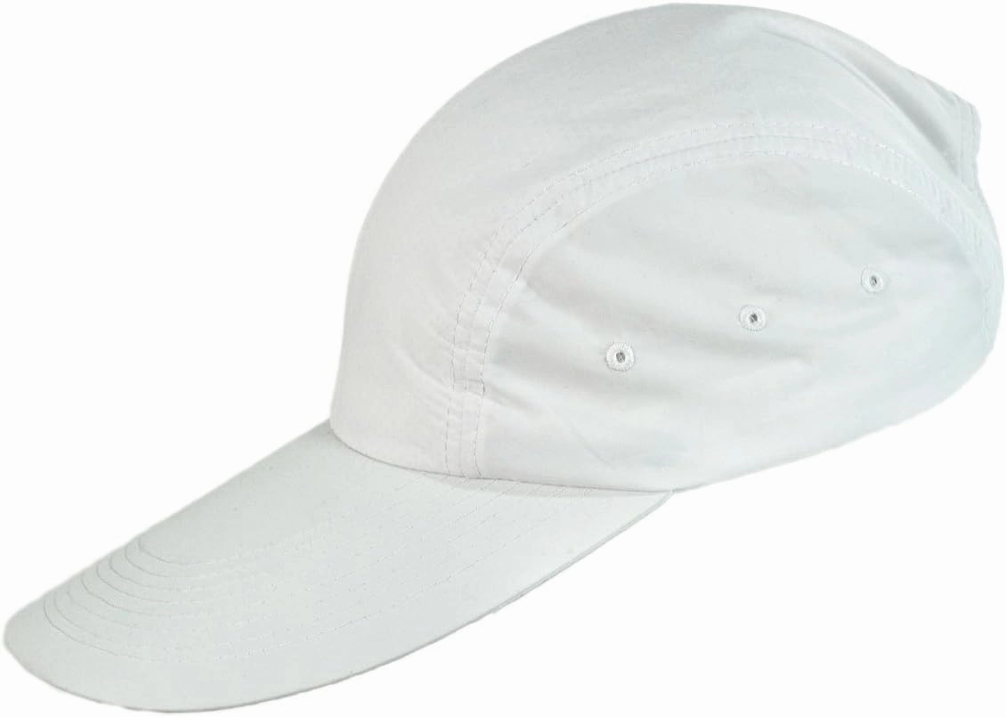 UPF 50  Long Bill Adjustable Baseball Cap