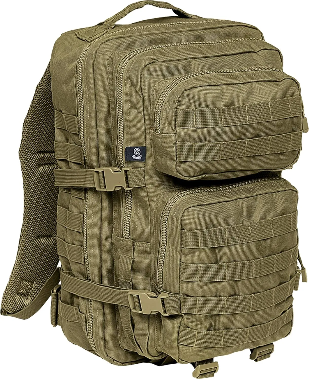US Cooper Rucksack Large Olive
