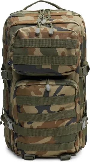 US Cooper Rucksack Large Woodland