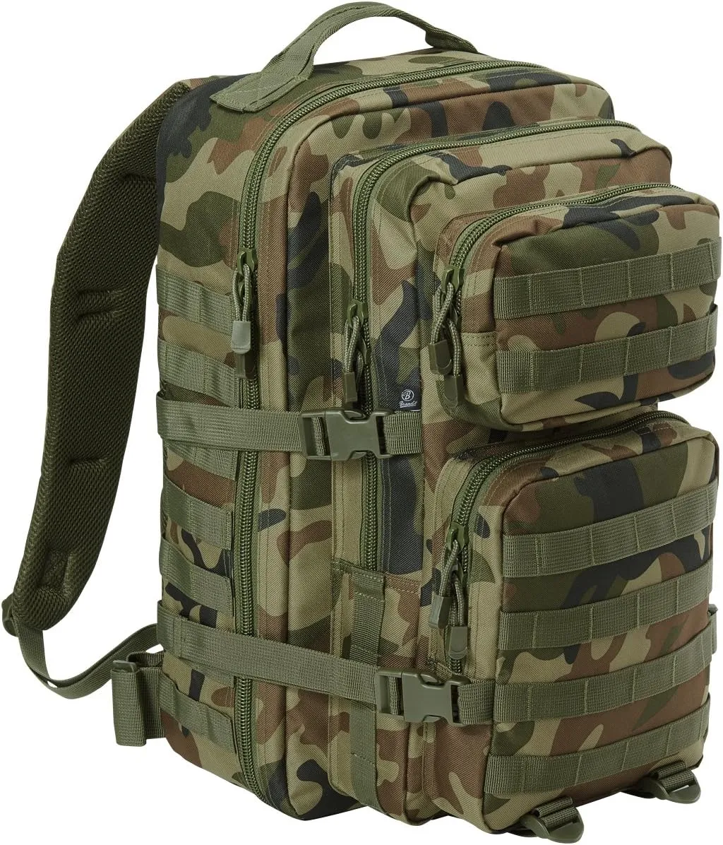 US Cooper Rucksack Large Woodland