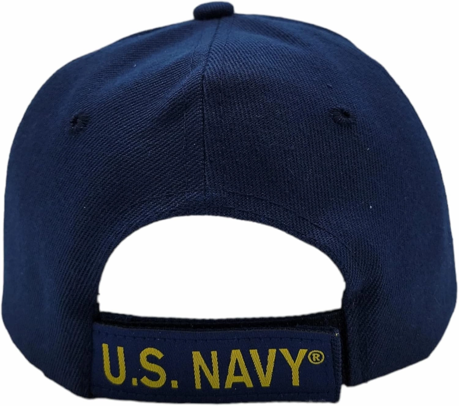 US Vietnam Veteran Military Army Navy Ball Cap with Ribbons - Honor Duty Country Hat