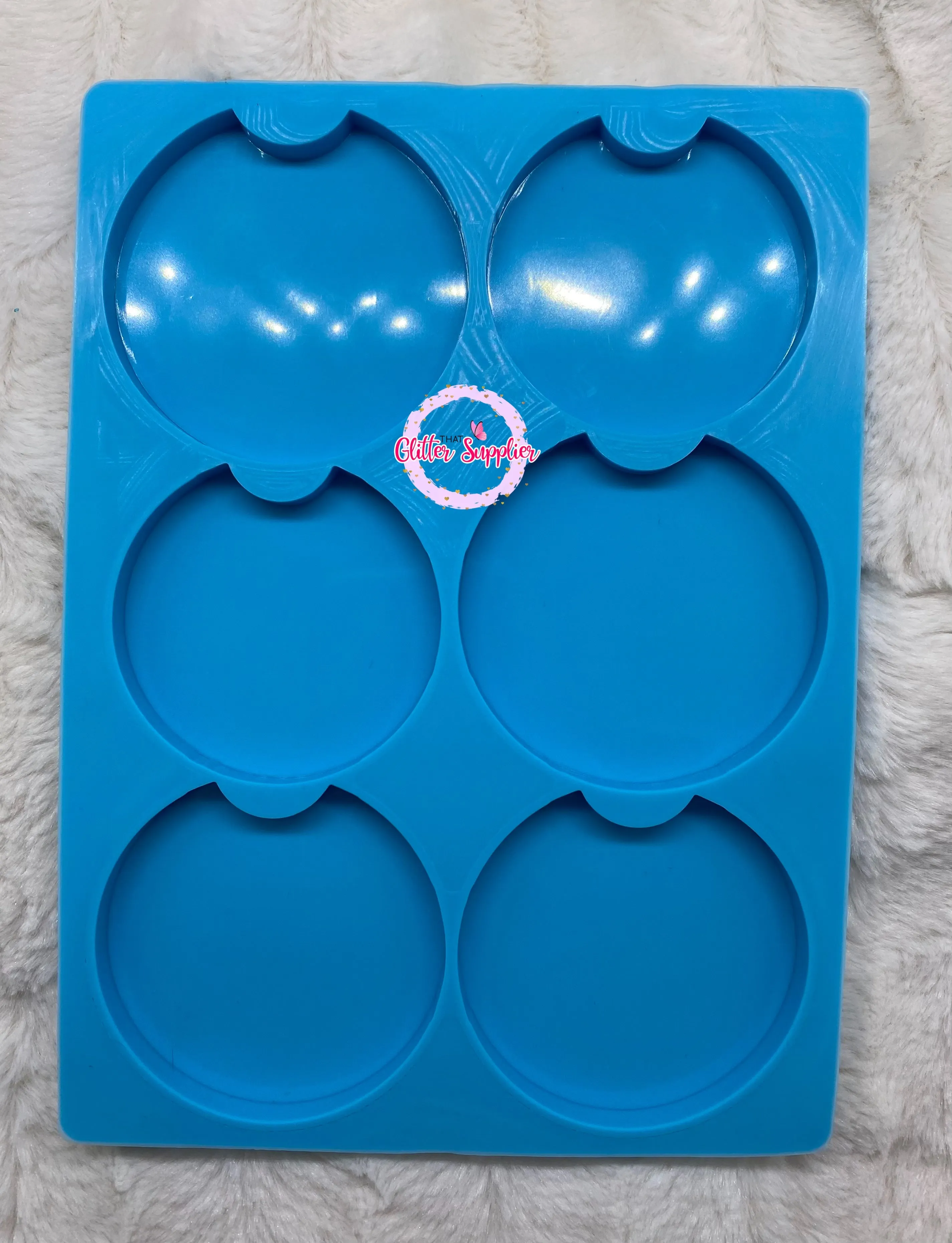 Variety Car Coaster Mold Set