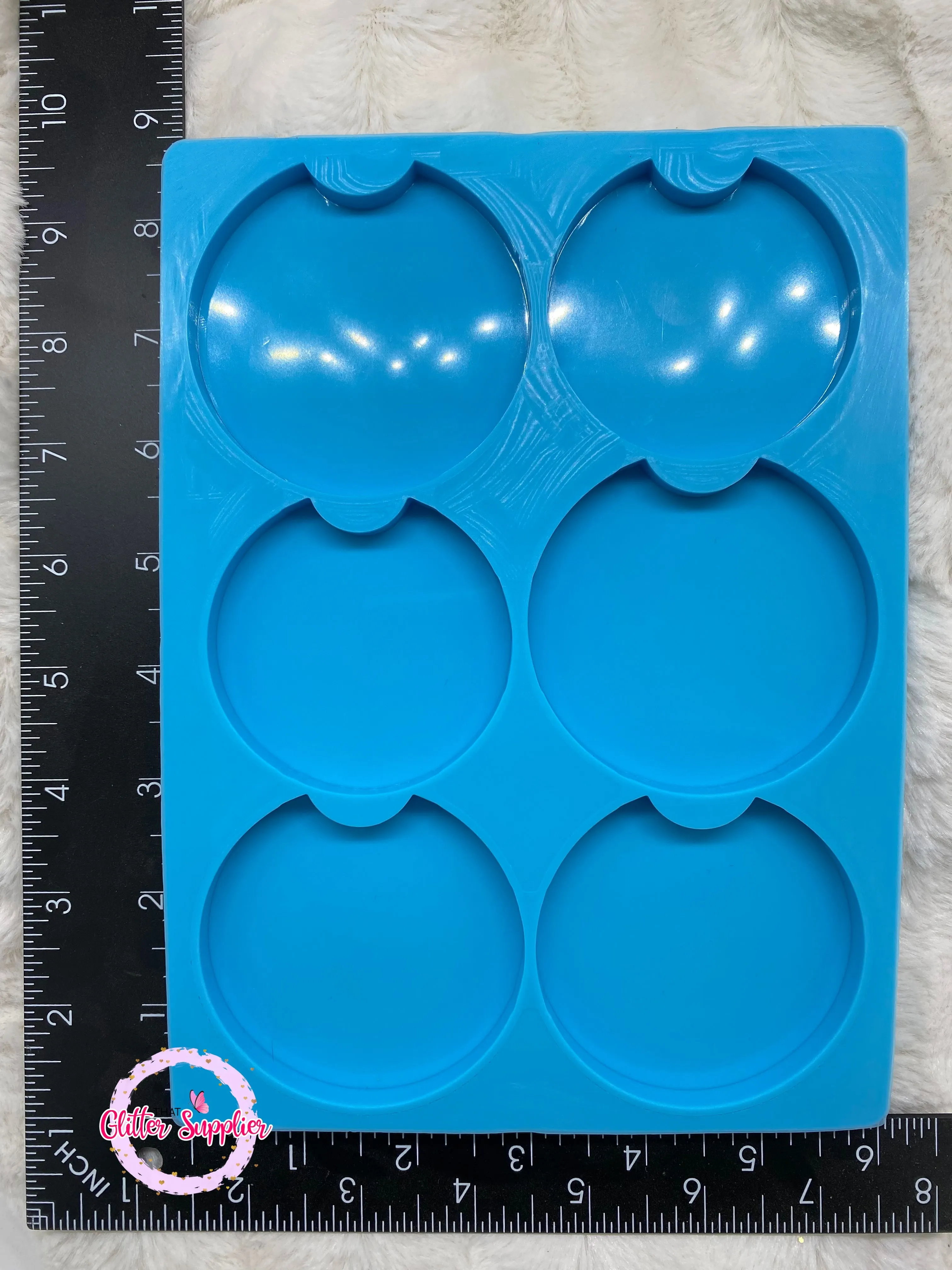 Variety Car Coaster Mold Set