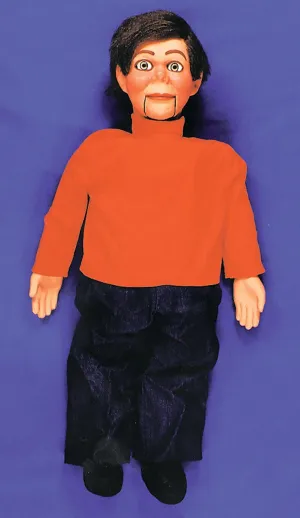 Vent Figure Jr Male