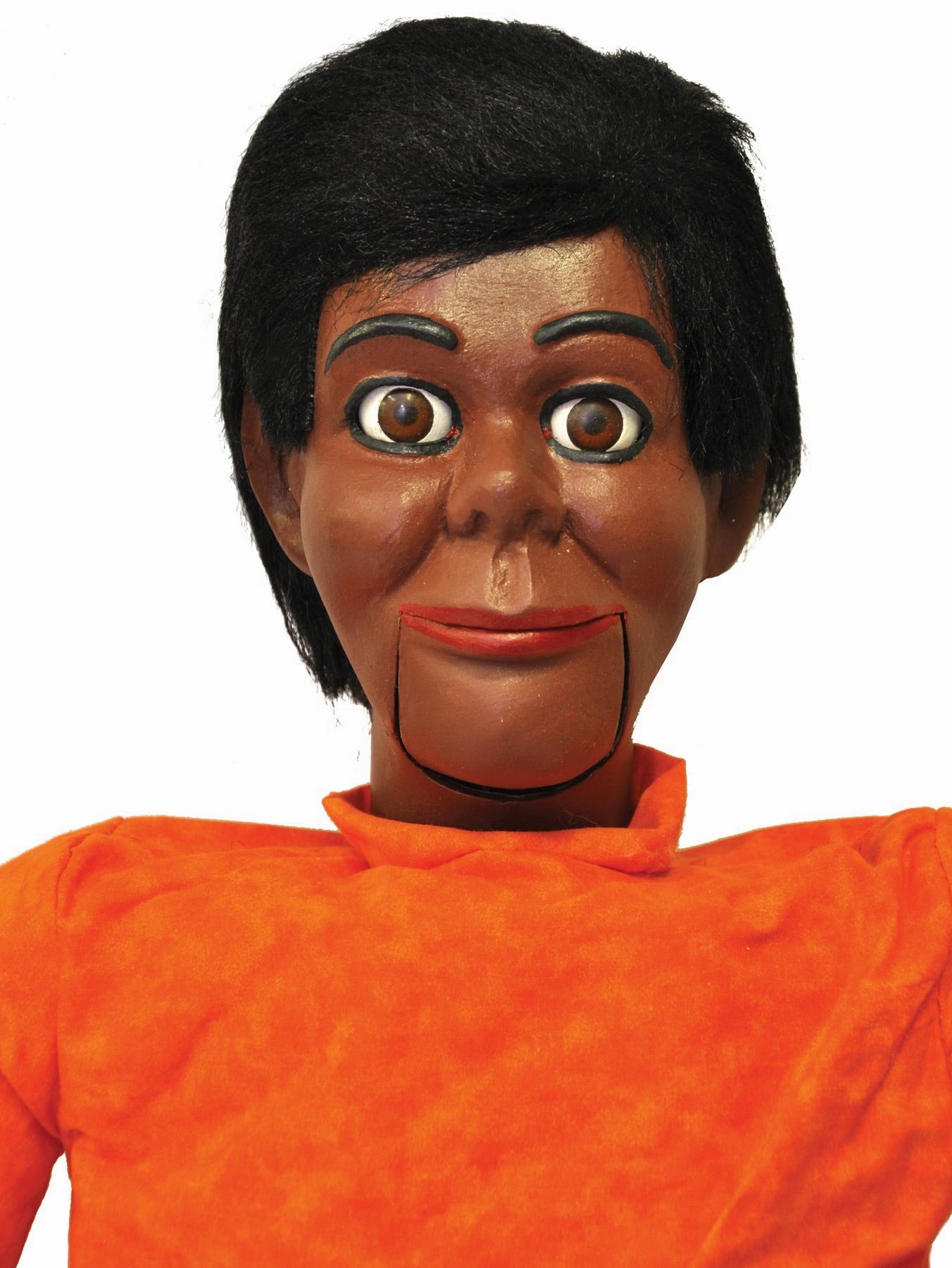 Vent Figure Jr Black Male